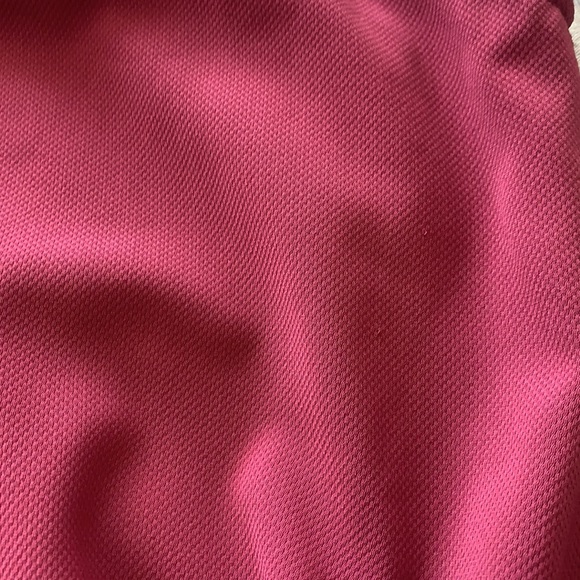 BISHOP + YOUNG Sunset Tie Waist Sleeveless Romper Fuchsia XS/S - Picture 6 of 6